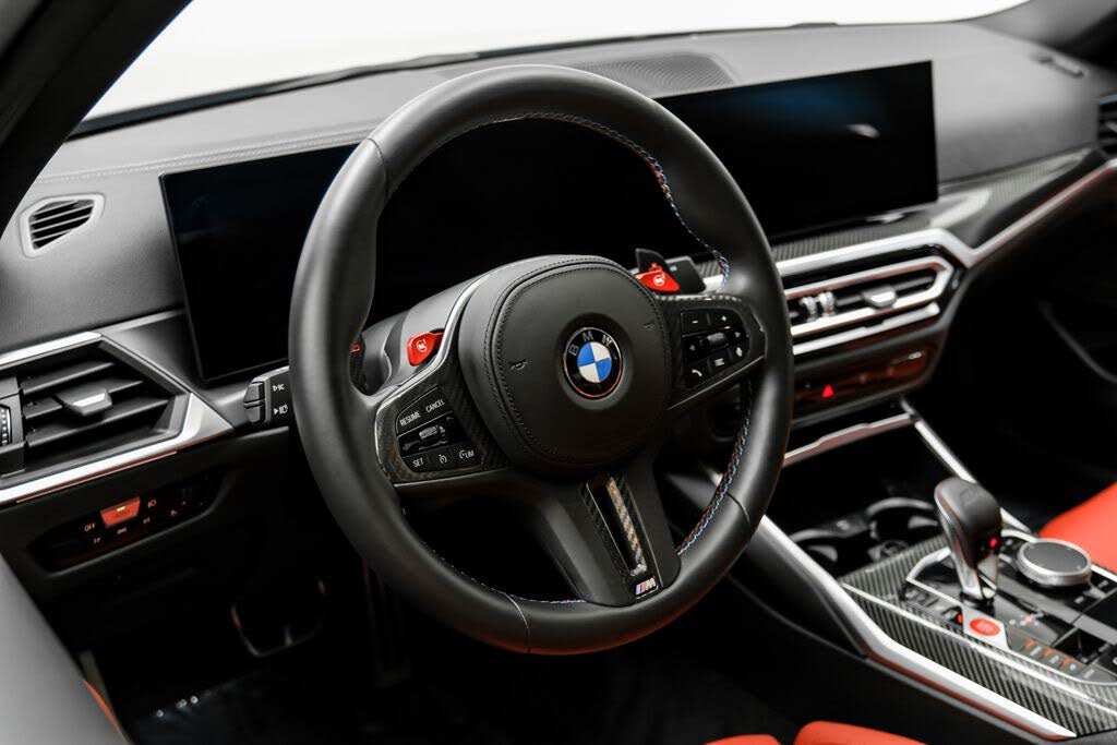 2023 BMW M3 Competition xDrive AWD photo 17 of 24
