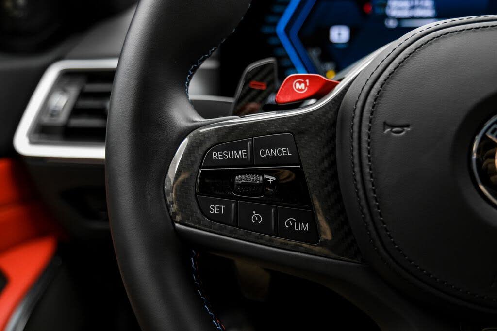2023 BMW M3 Competition xDrive AWD photo 18 of 24