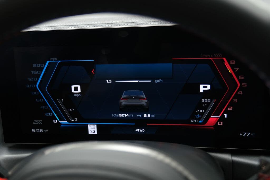 2023 BMW M3 Competition xDrive AWD photo 20 of 24