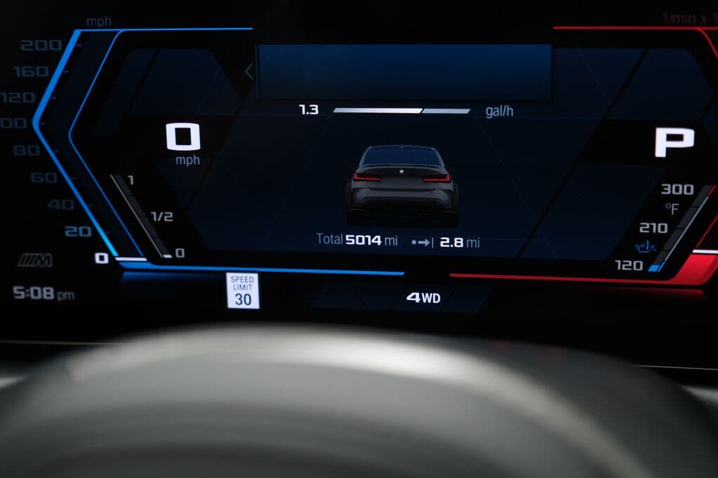 2023 BMW M3 Competition xDrive AWD photo 21 of 24