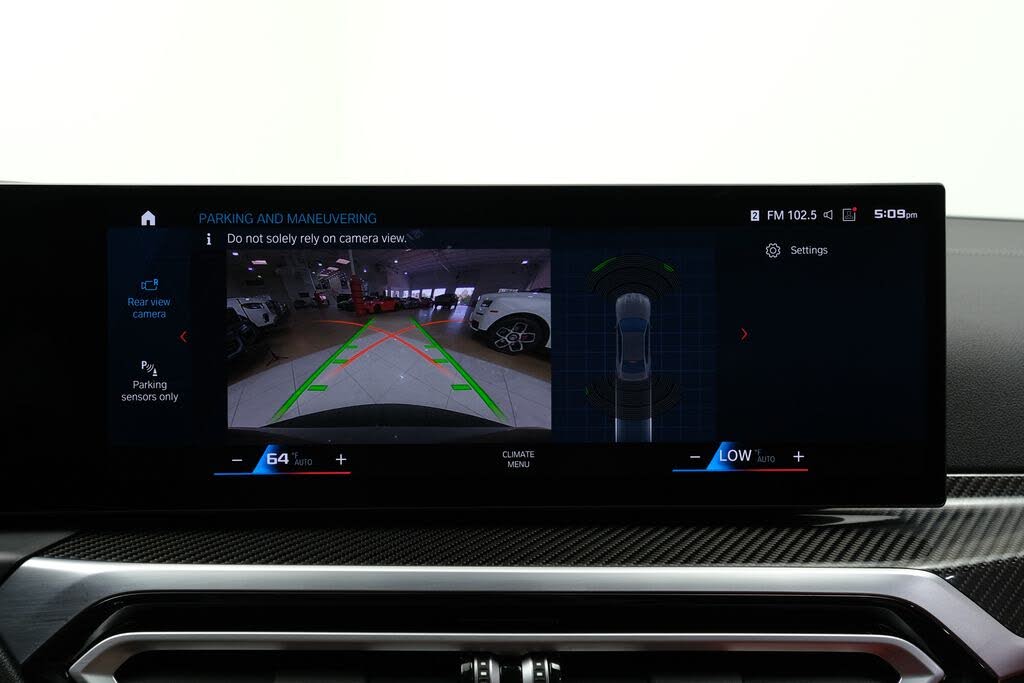 2023 BMW M3 Competition xDrive AWD photo 24 of 24