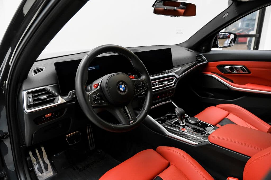 2023 BMW M3 Competition xDrive AWD photo 5 of 24
