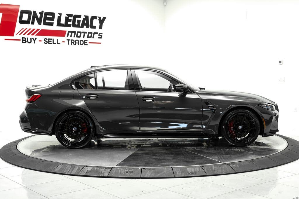 2023 BMW M3 Competition xDrive AWD photo 7 of 24