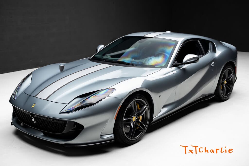 2019 Ferrari 812 Superfast RWD
