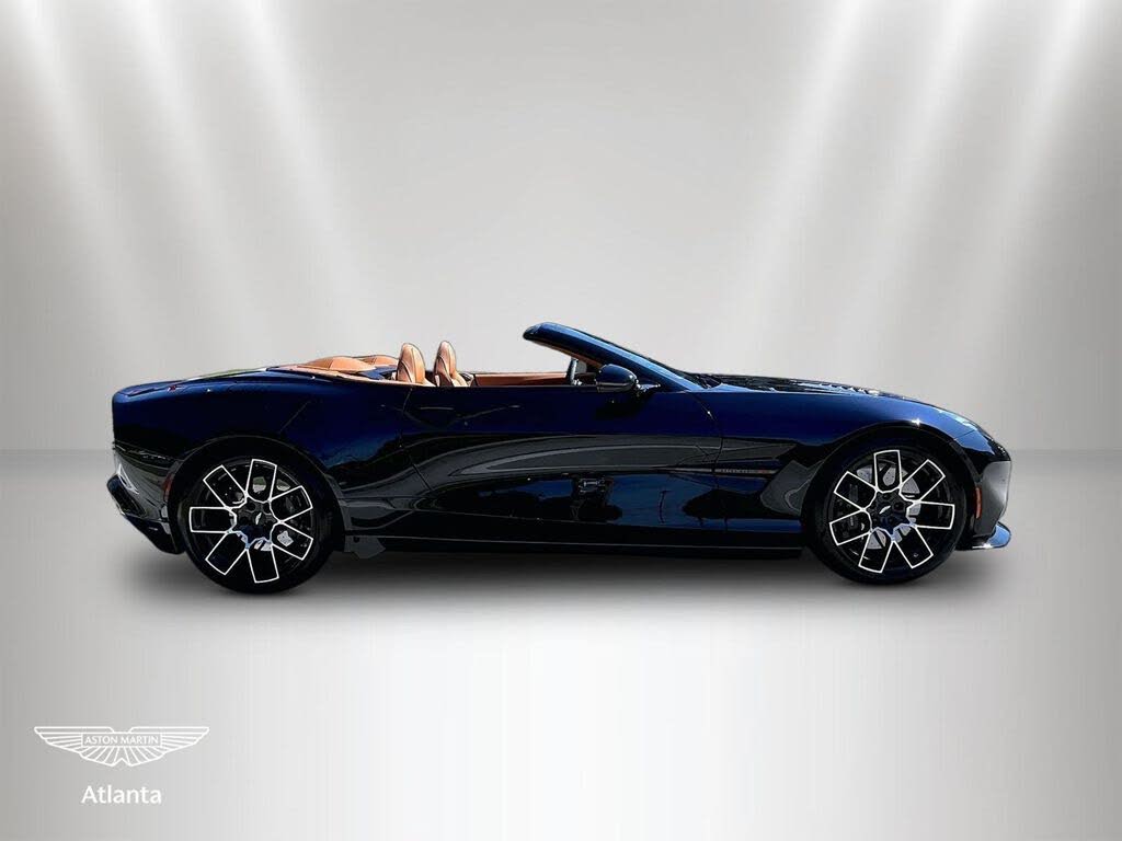 2026 Aston Martin Vanquish Volante RWD photo 12