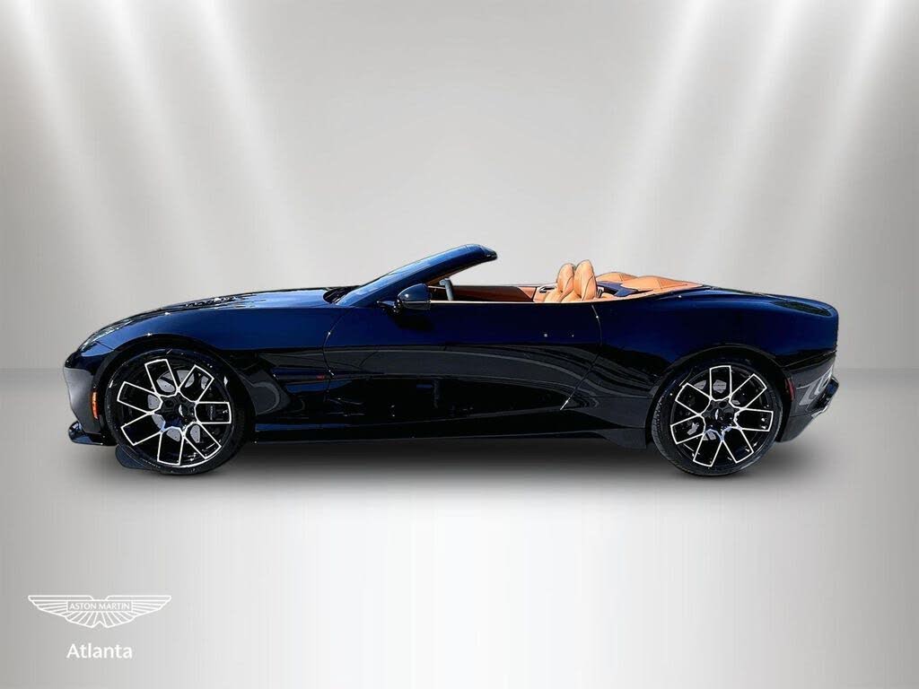2026 Aston Martin Vanquish Volante RWD photo 13