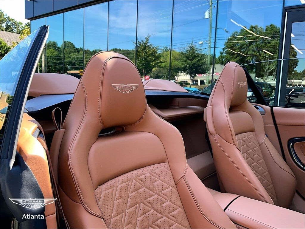 2026 Aston Martin Vanquish Volante RWD photo 14