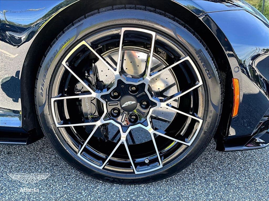 2026 Aston Martin Vanquish Volante RWD photo 15