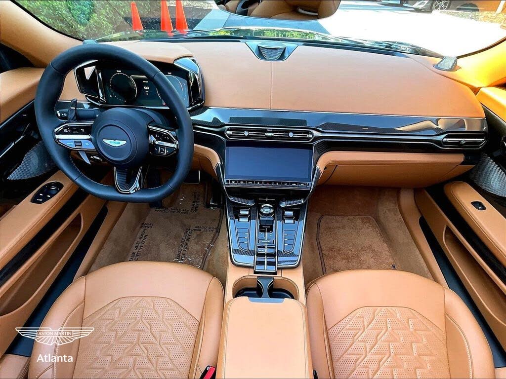 2026 Aston Martin Vanquish Volante RWD photo 5