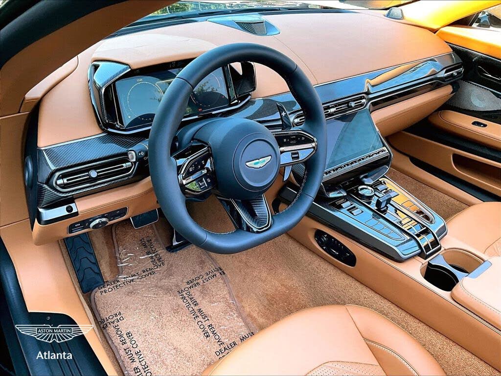 2026 Aston Martin Vanquish Volante RWD photo 6