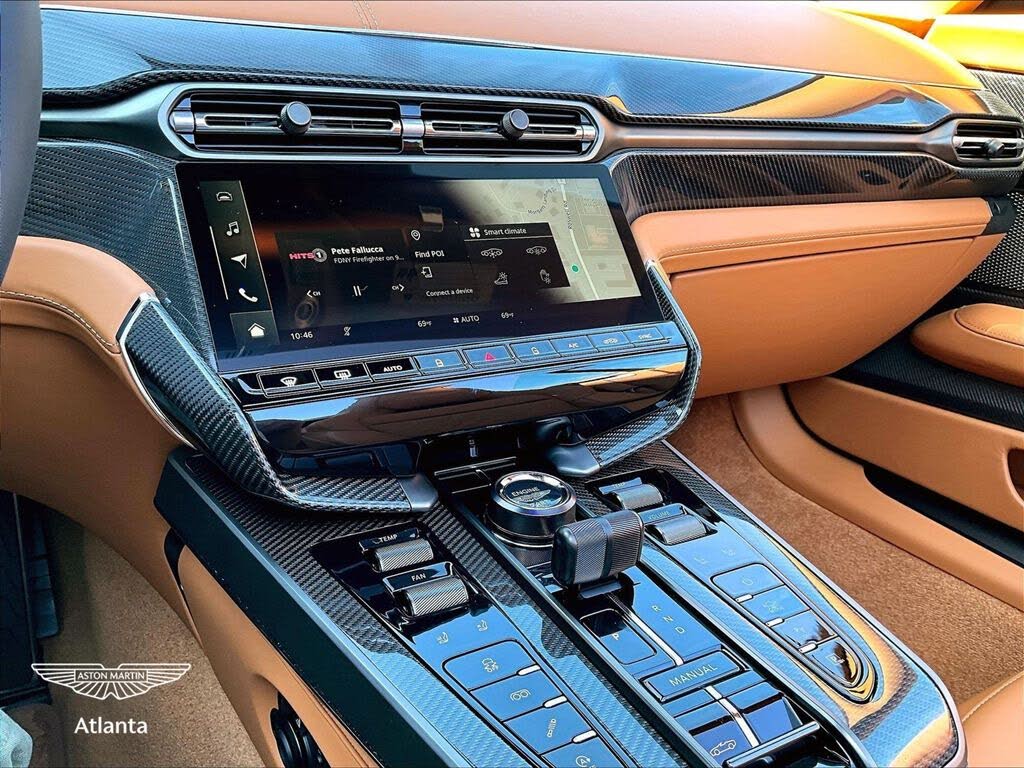 2026 Aston Martin Vanquish Volante RWD photo 7