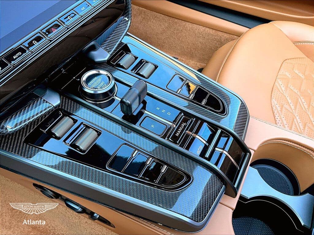 2026 Aston Martin Vanquish Volante RWD photo 8