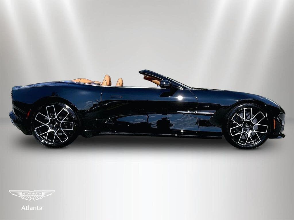 2026 Aston Martin Vanquish Volante RWD photo 12
