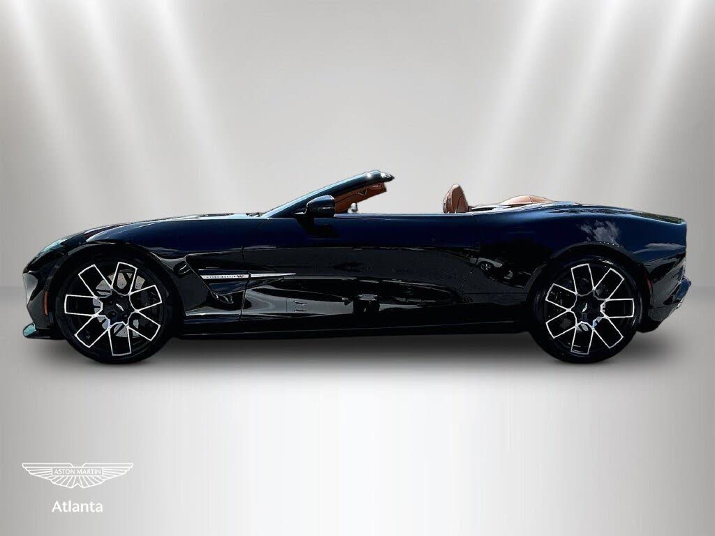 2026 Aston Martin Vanquish Volante RWD photo 13