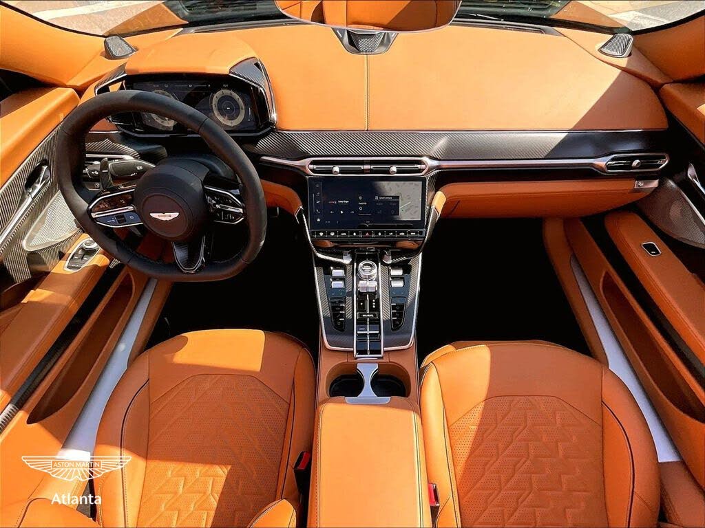 2026 Aston Martin Vanquish Volante RWD photo 5
