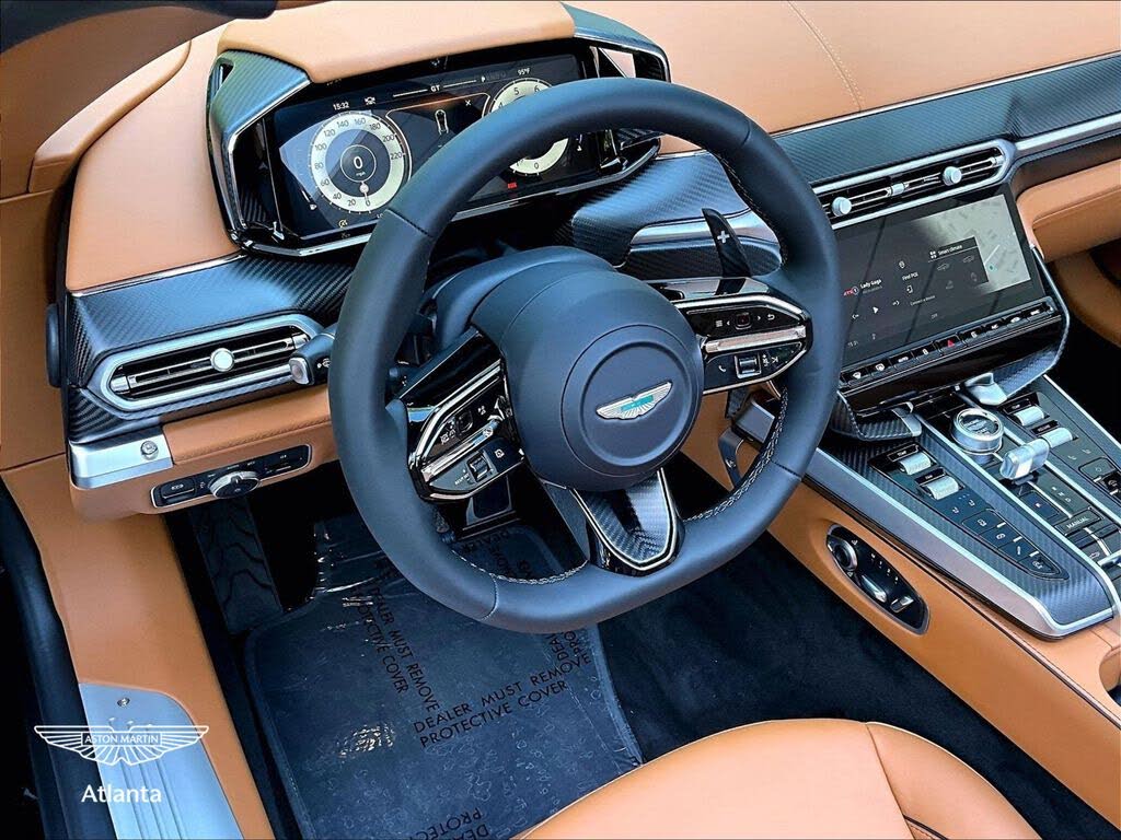 2026 Aston Martin Vanquish Volante RWD photo 6