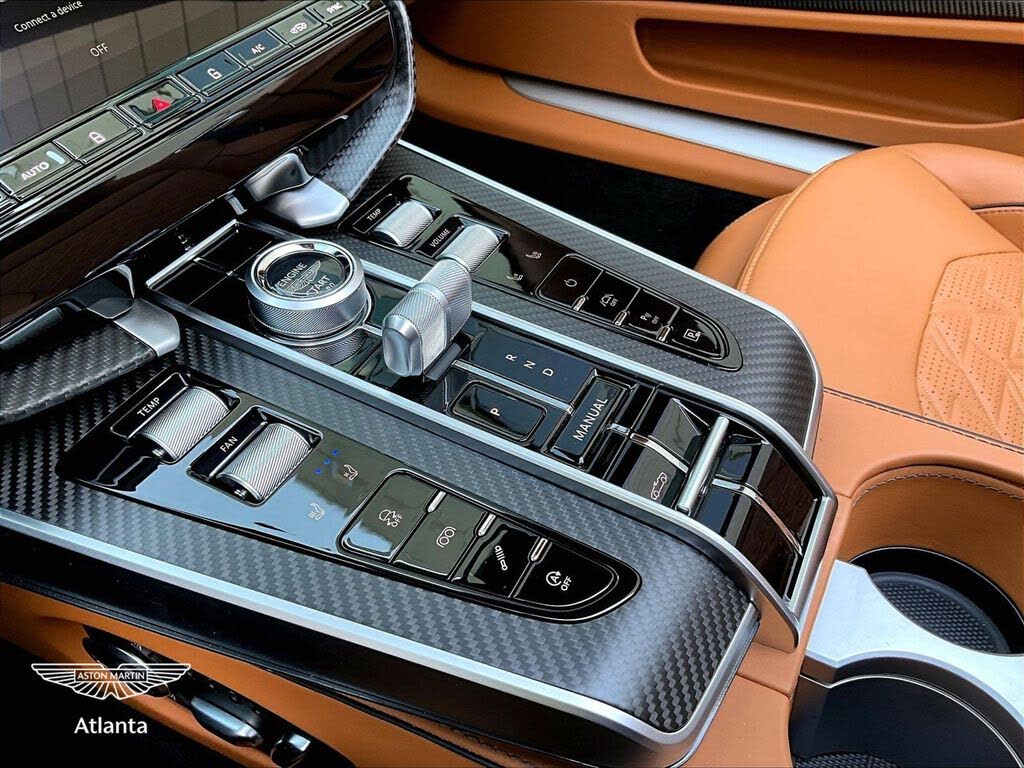 2026 Aston Martin Vanquish Volante RWD photo 8