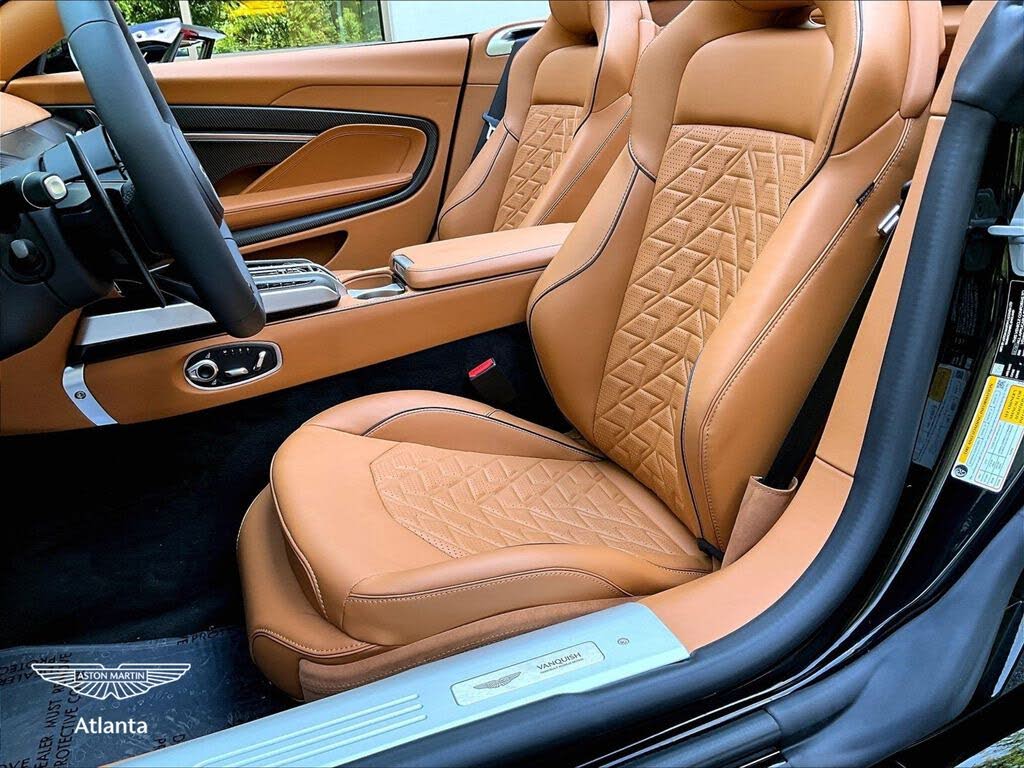 2026 Aston Martin Vanquish Volante RWD photo 9