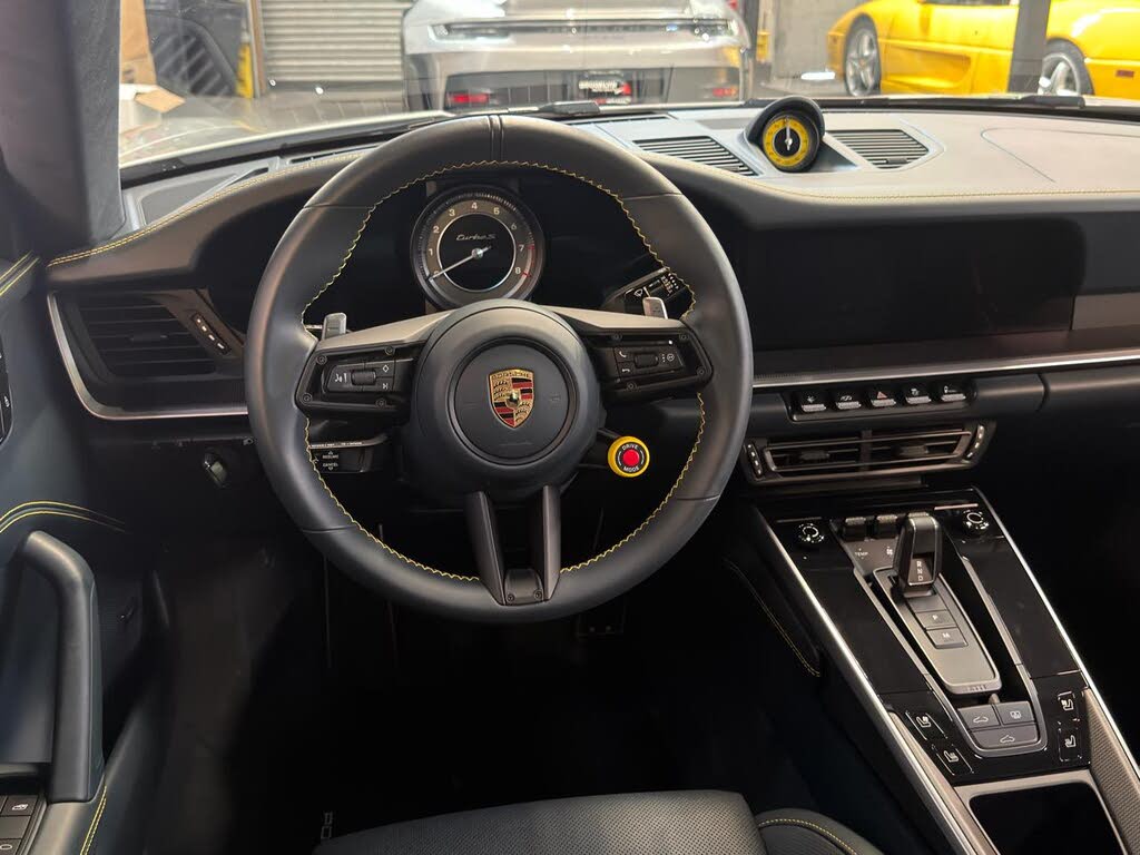 2024 Porsche 911 Turbo S Coupe AWD photo 15 of 24