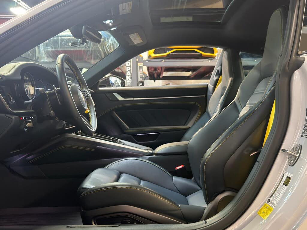 2024 Porsche 911 Turbo S Coupe AWD photo 16 of 24