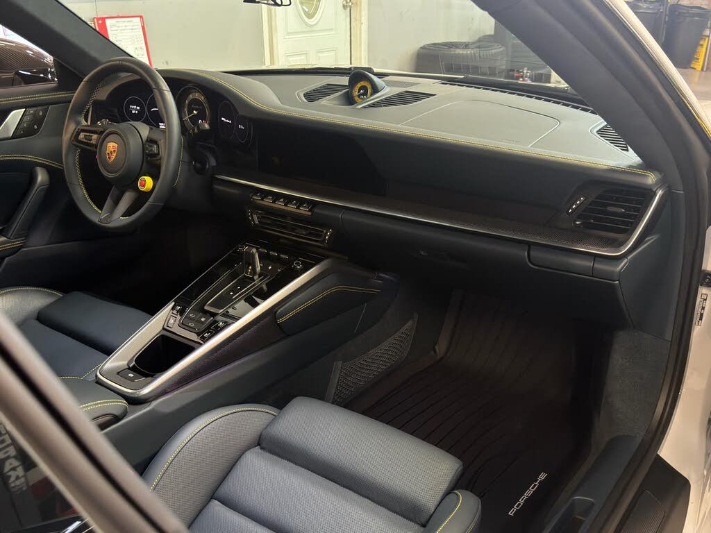 2024 Porsche 911 Turbo S Coupe AWD photo 19 of 24