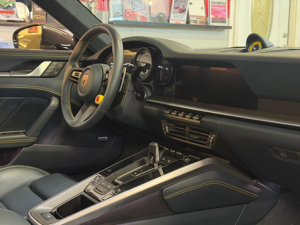 2024 Porsche 911 Turbo S Coupe AWD photo 20 of 24