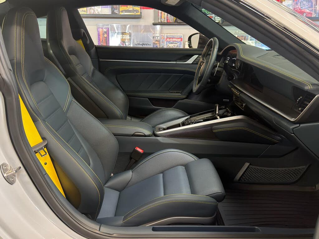 2024 Porsche 911 Turbo S Coupe AWD photo 24 of 24