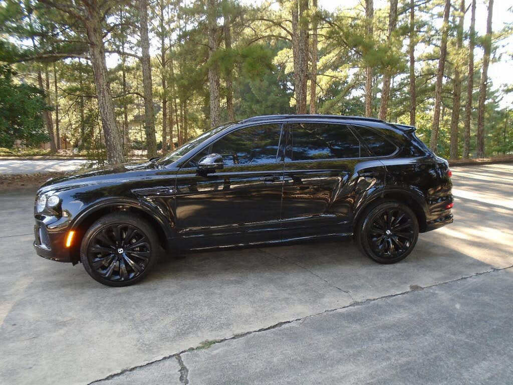 2021 Bentley Bentayga V8 AWD photo 13