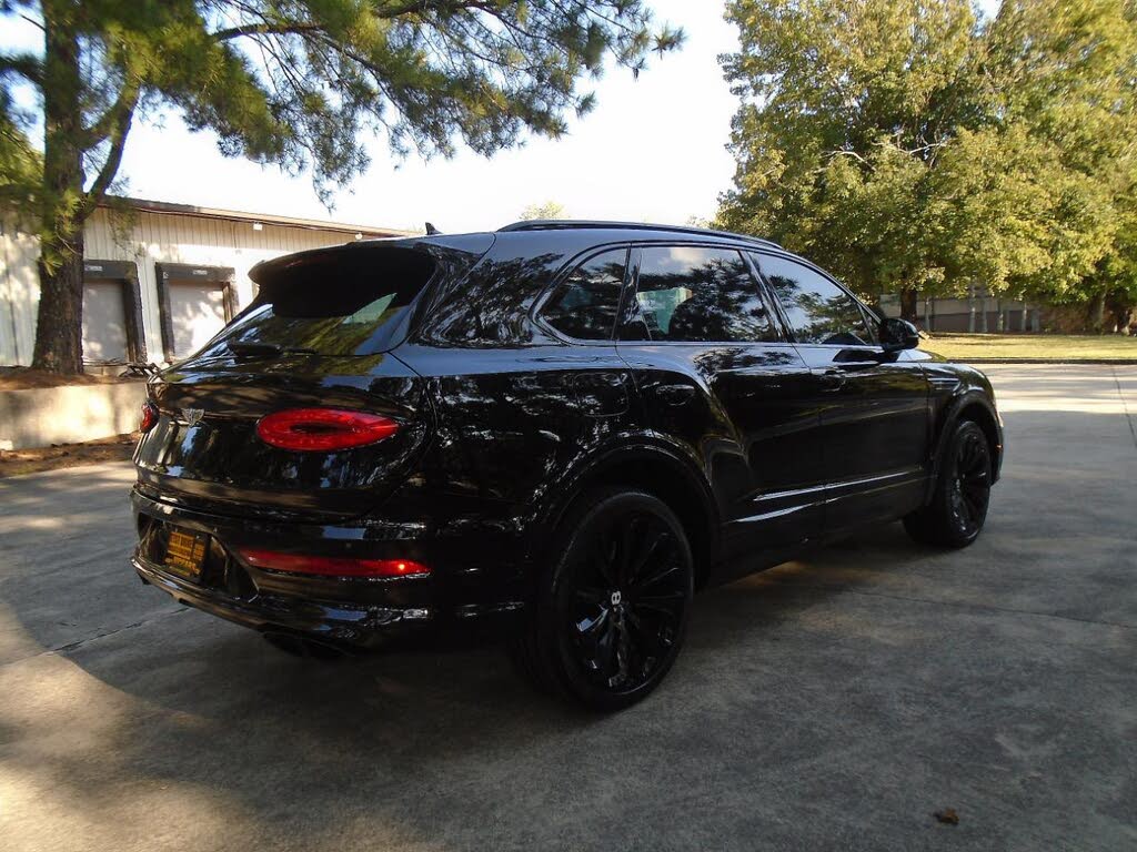 2021 Bentley Bentayga V8 AWD photo 16