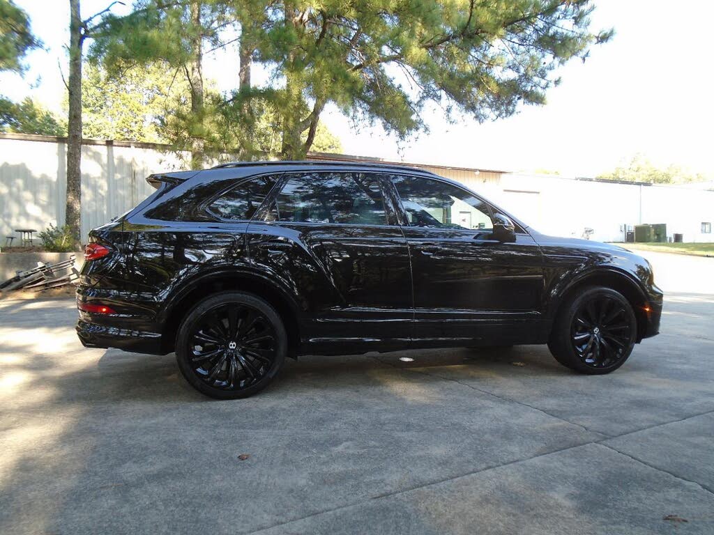 2021 Bentley Bentayga V8 AWD photo 17