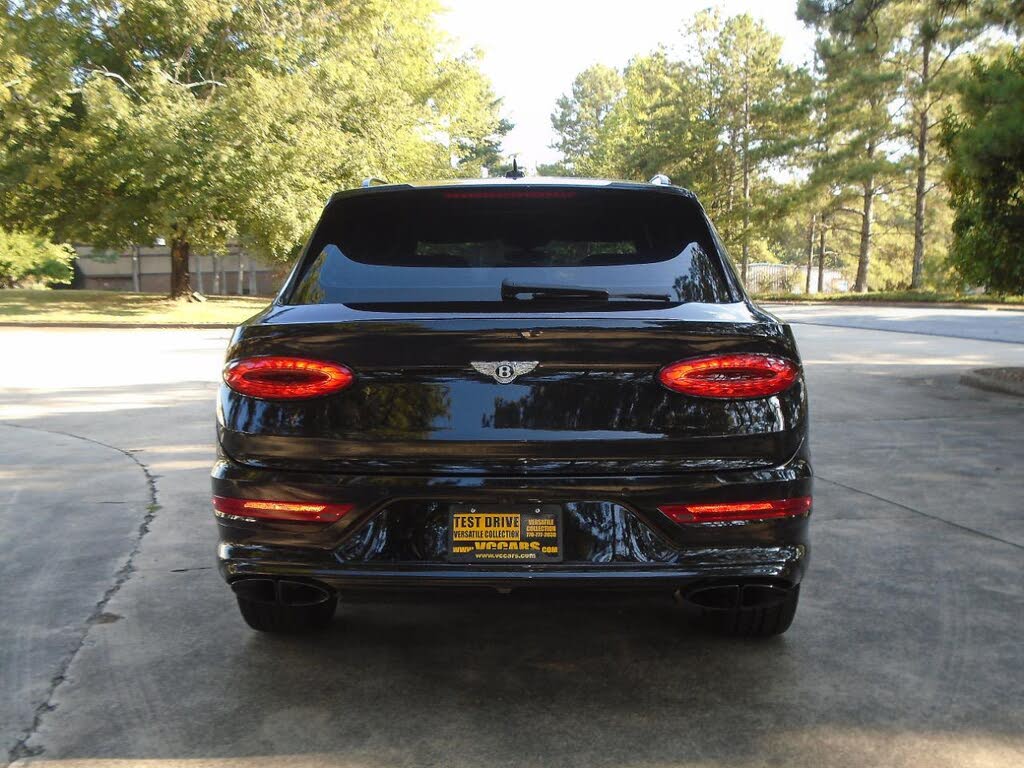 2021 Bentley Bentayga V8 AWD photo 18