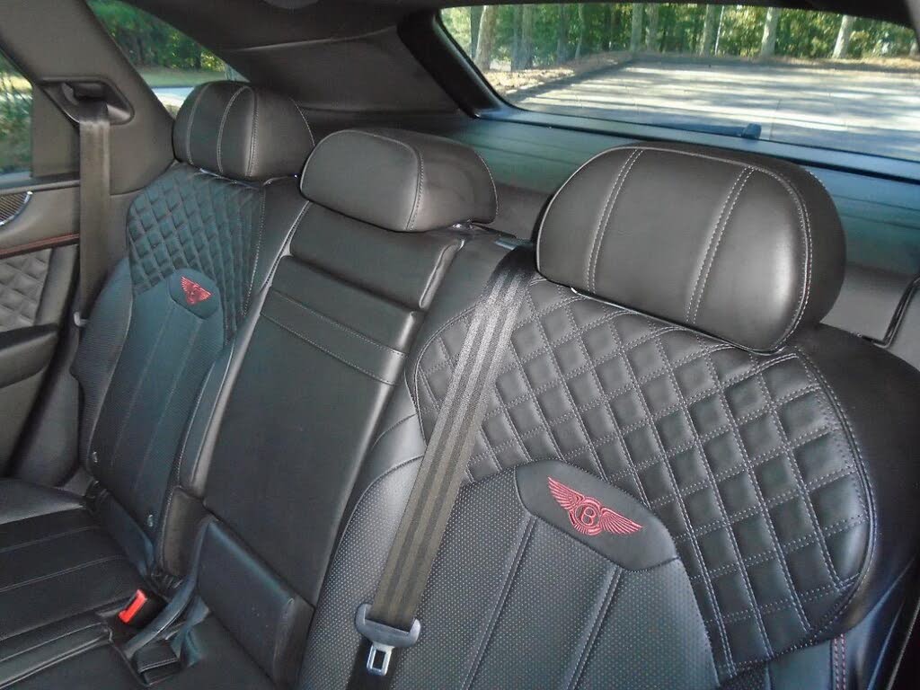 2021 Bentley Bentayga V8 AWD photo 21