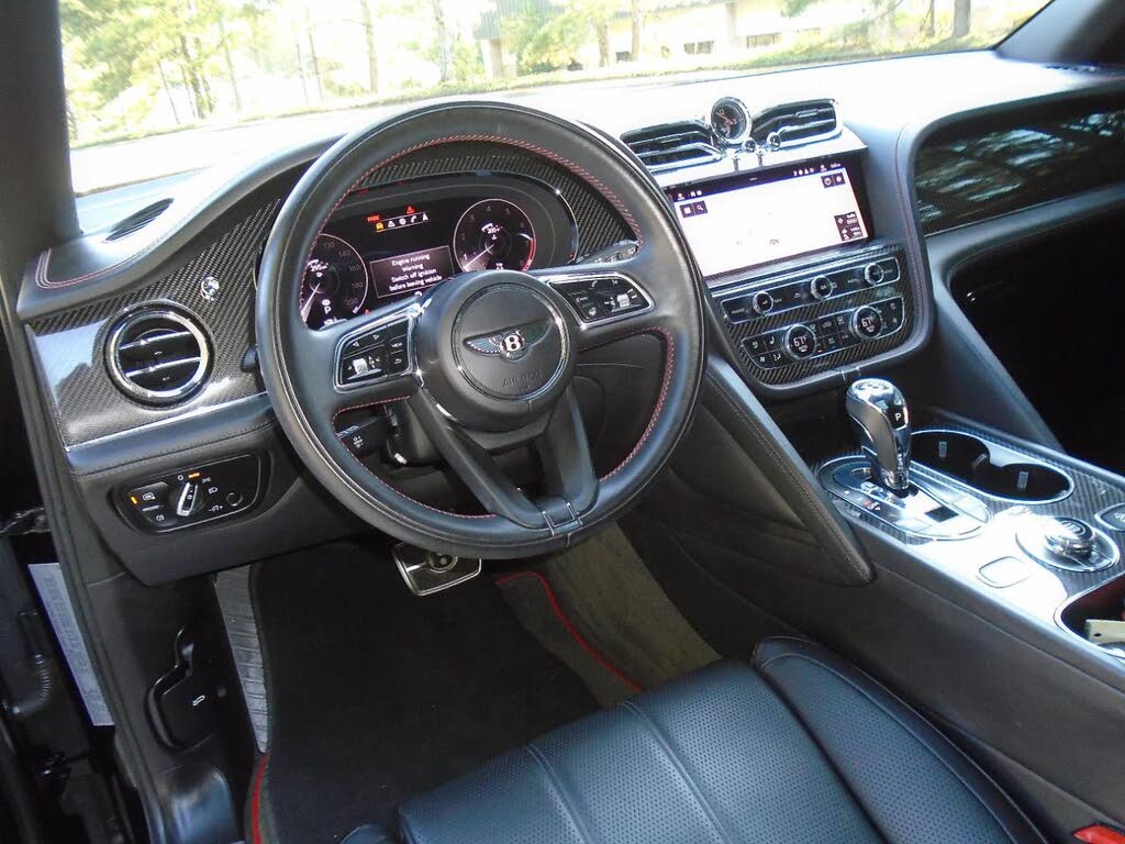 2021 Bentley Bentayga V8 AWD photo 22