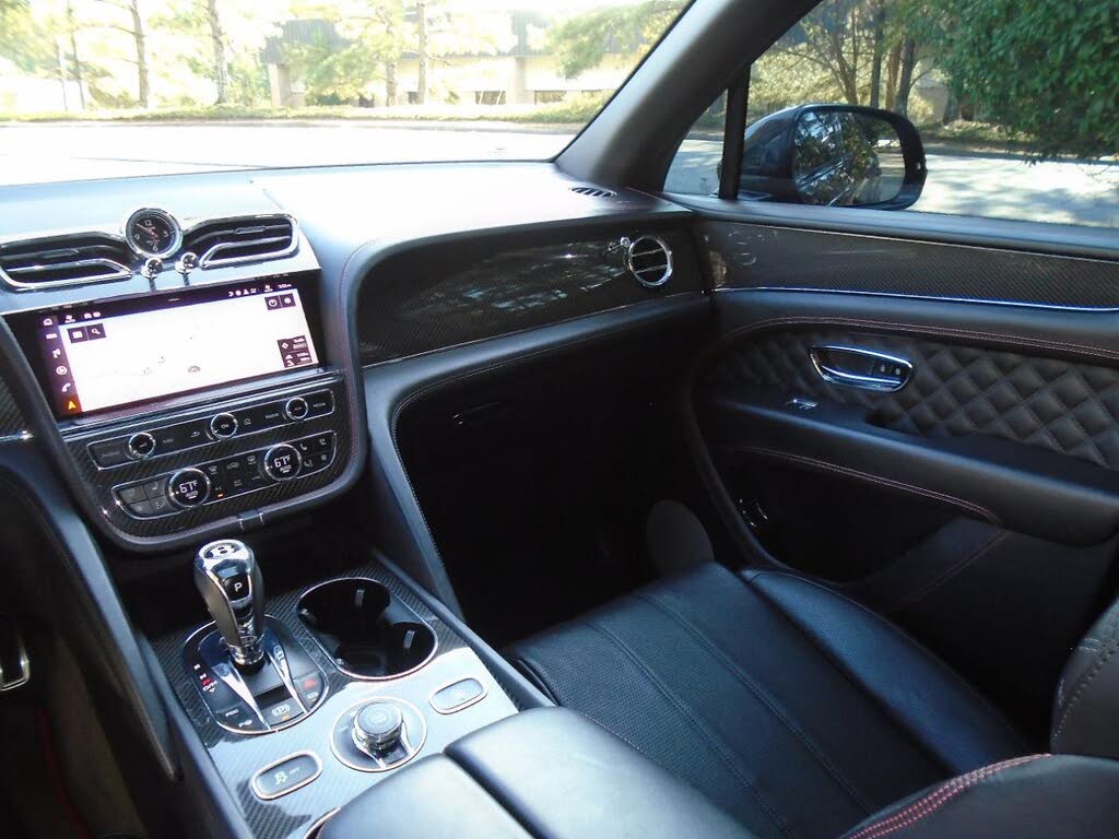 2021 Bentley Bentayga V8 AWD photo 23