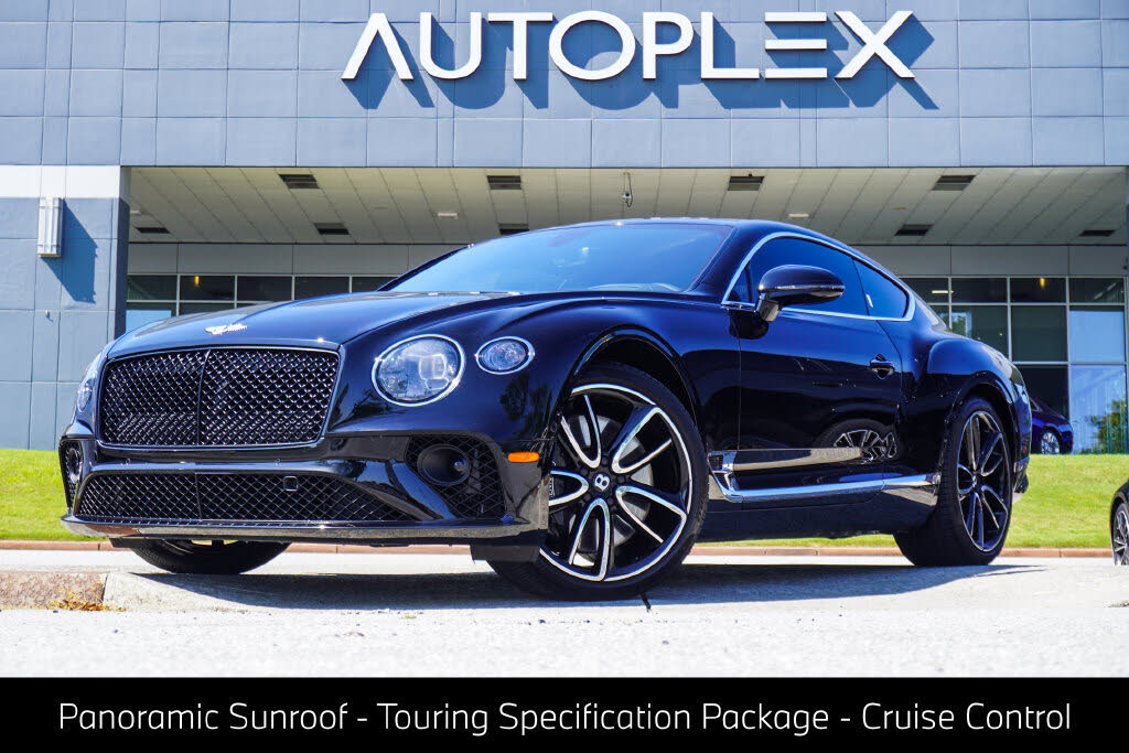 2021 Bentley Continental GT Speed AWD
