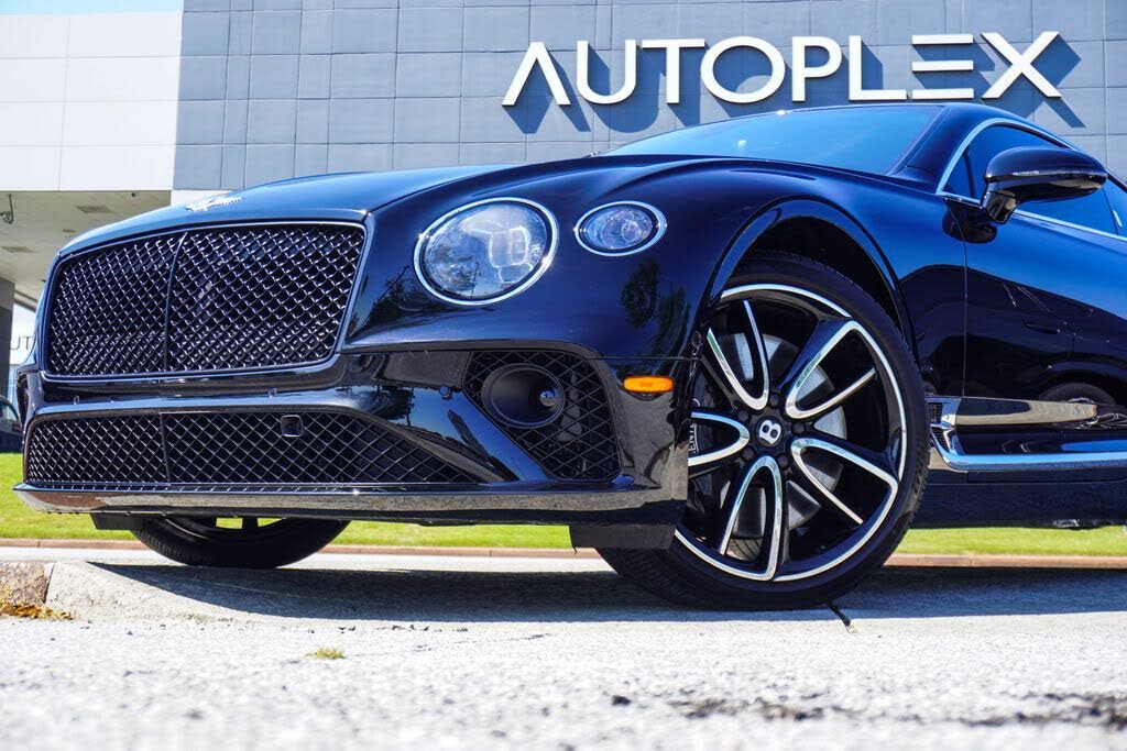 2021 Bentley Continental GT Speed AWD photo 2