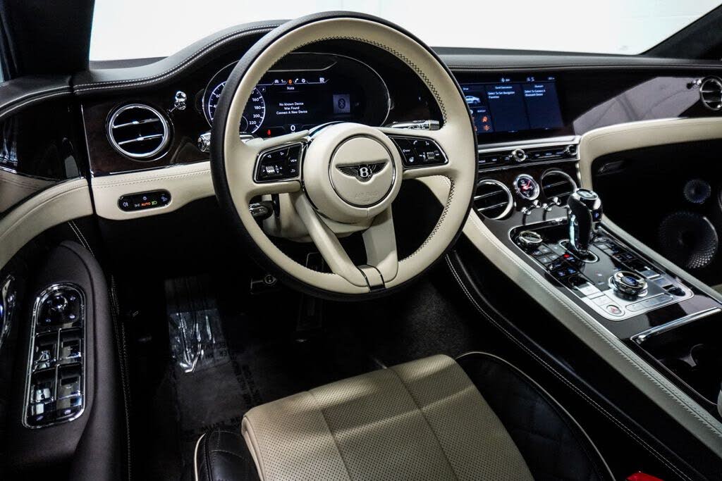 2021 Bentley Continental GT Speed AWD photo 11