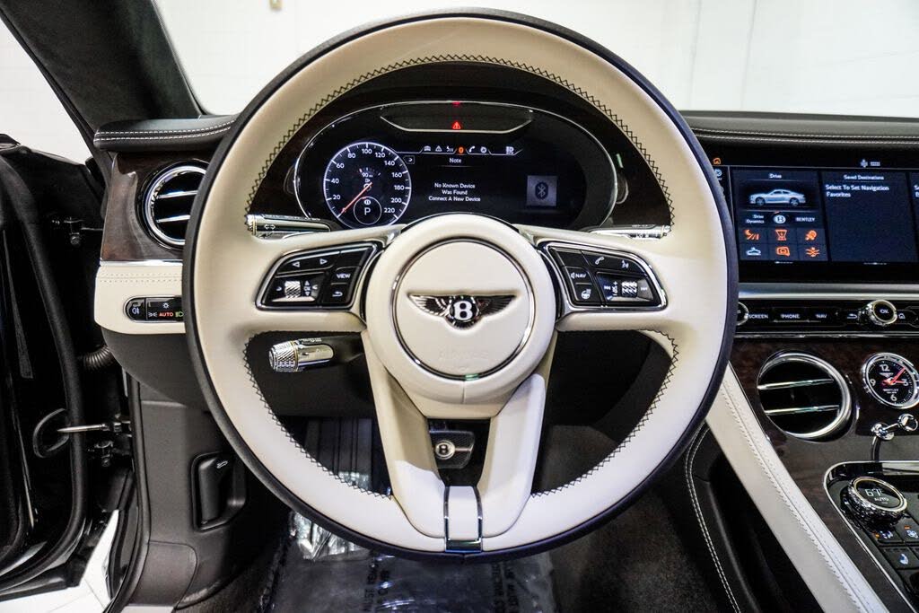 2021 Bentley Continental GT Speed AWD photo 12
