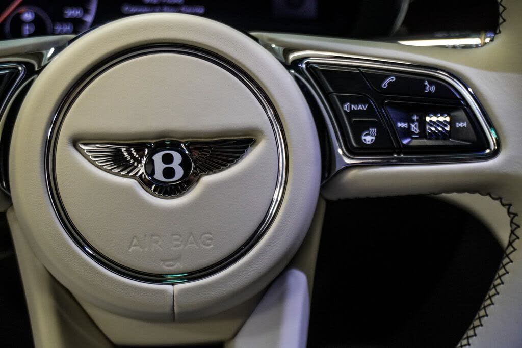 2021 Bentley Continental GT Speed AWD photo 13