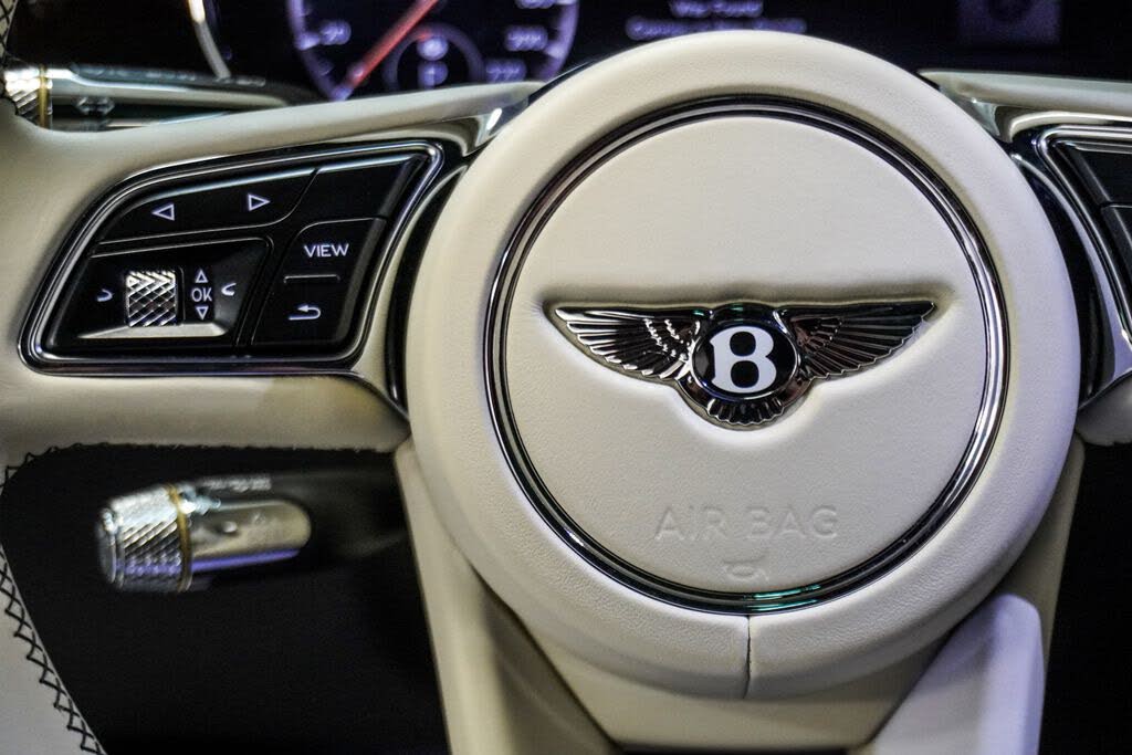 2021 Bentley Continental GT Speed AWD photo 14
