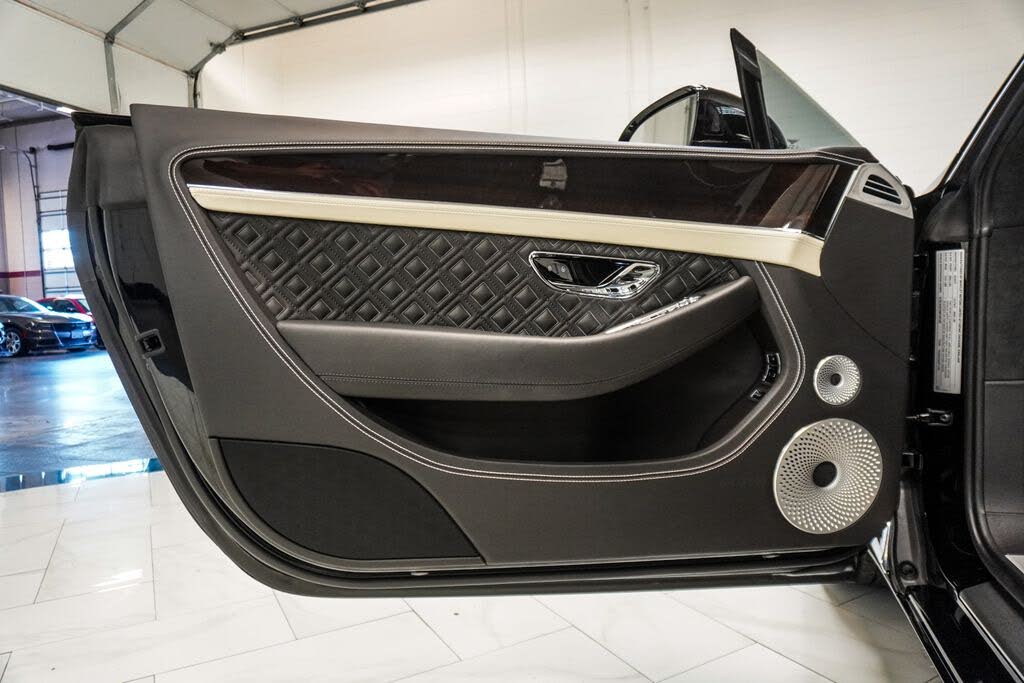 2021 Bentley Continental GT Speed AWD photo 20
