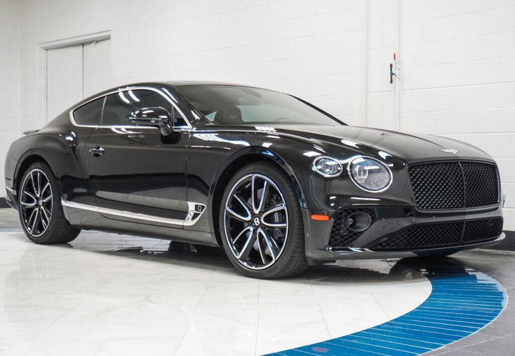 2021 Bentley Continental GT Speed AWD photo 5