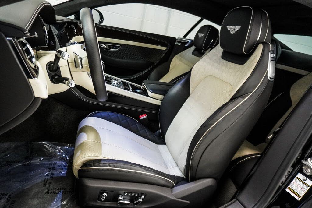 2021 Bentley Continental GT Speed AWD photo 7