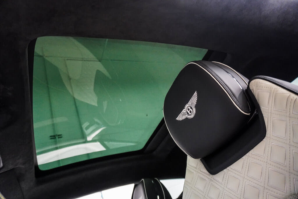 2021 Bentley Continental GT Speed AWD photo 8
