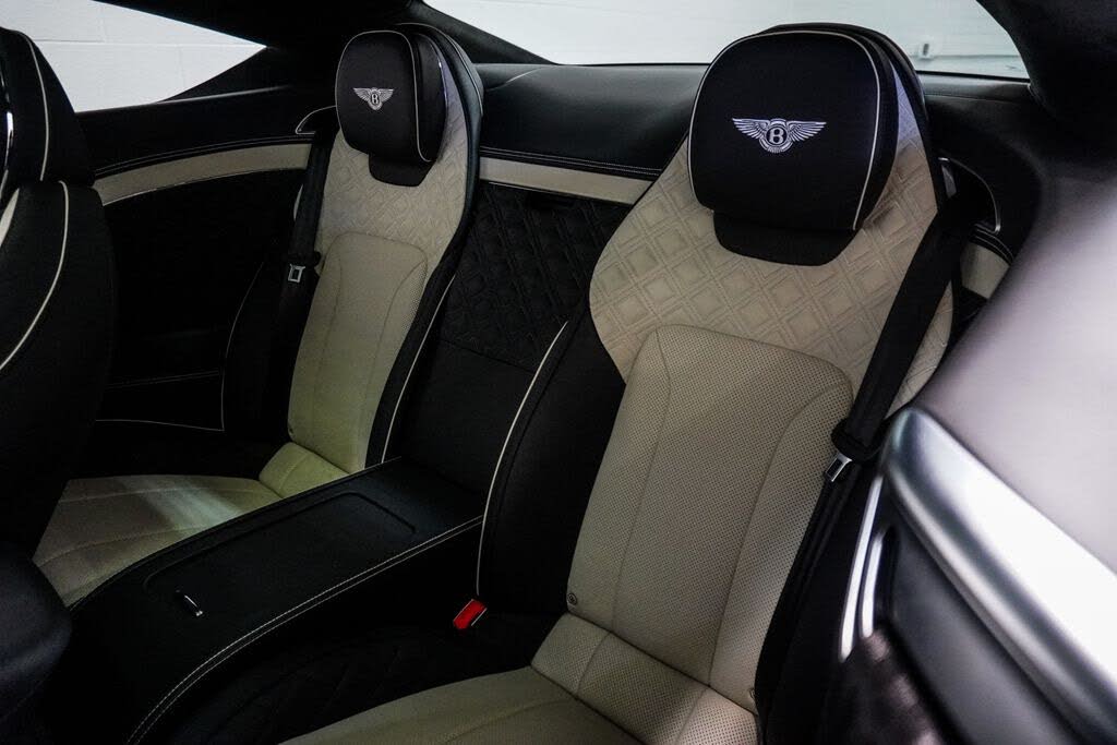 2021 Bentley Continental GT Speed AWD photo 9