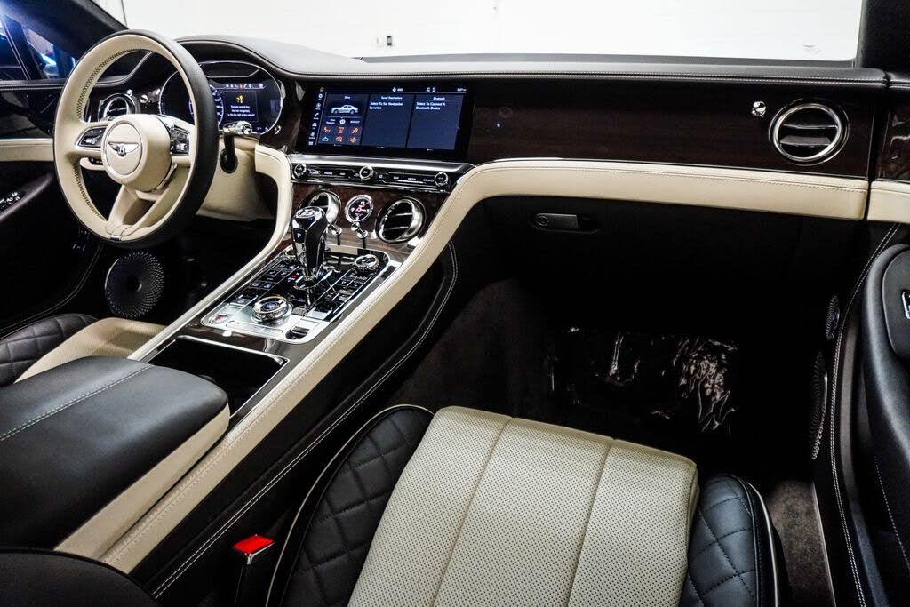 2021 Bentley Continental GT Speed AWD photo 10