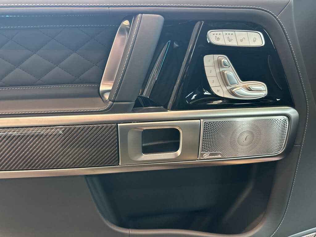 2027 Mercedes-Benz G-Class AMG G 63 4MATIC photo 11