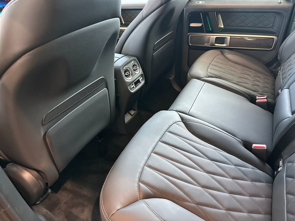 2027 Mercedes-Benz G-Class AMG G 63 4MATIC photo 12