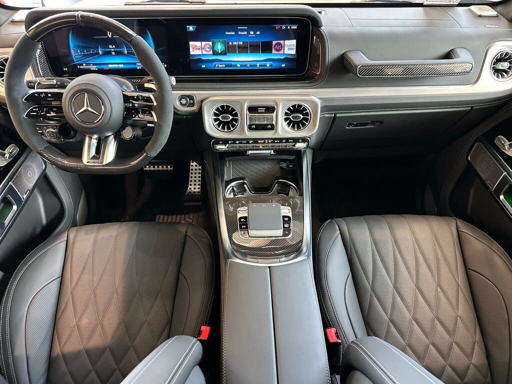 2027 Mercedes-Benz G-Class AMG G 63 4MATIC photo 14