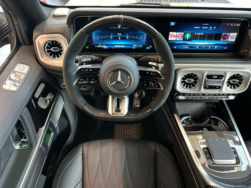 2027 Mercedes-Benz G-Class AMG G 63 4MATIC photo 15